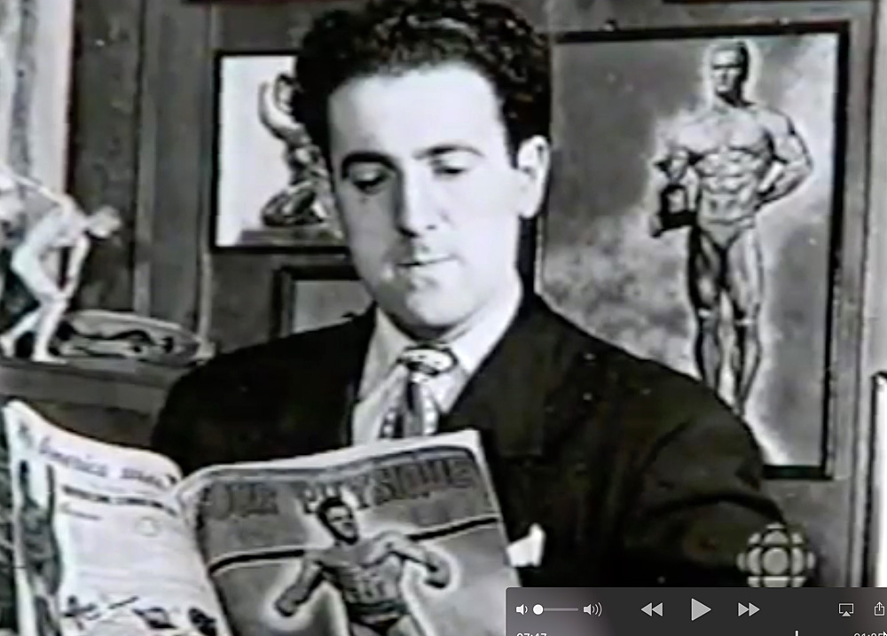 Ben Weider